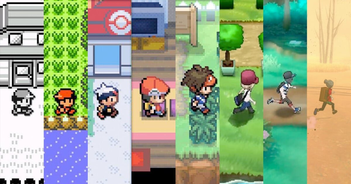 Understanding Pokémon Generations and Counting Methods Made Simple